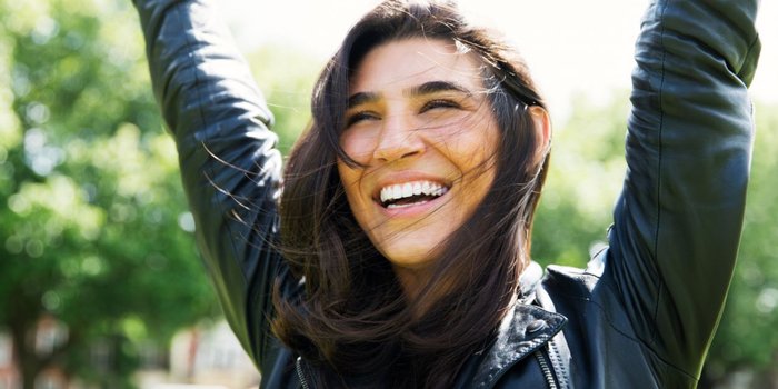 Living a happier life