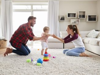 Tips to Being a Good Mom