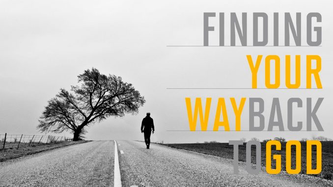 Finding Your Way Finding Your Way