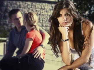 Being Jealous