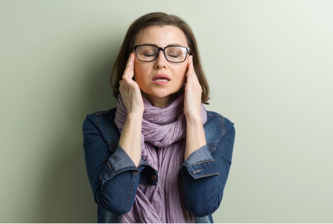 Why You Don’t Have to Suffer